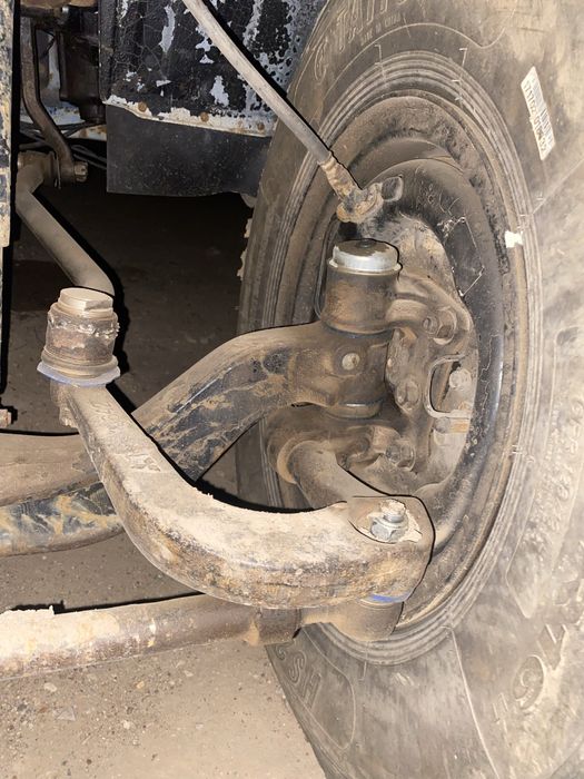 Манипулятор Мицубиси фусо