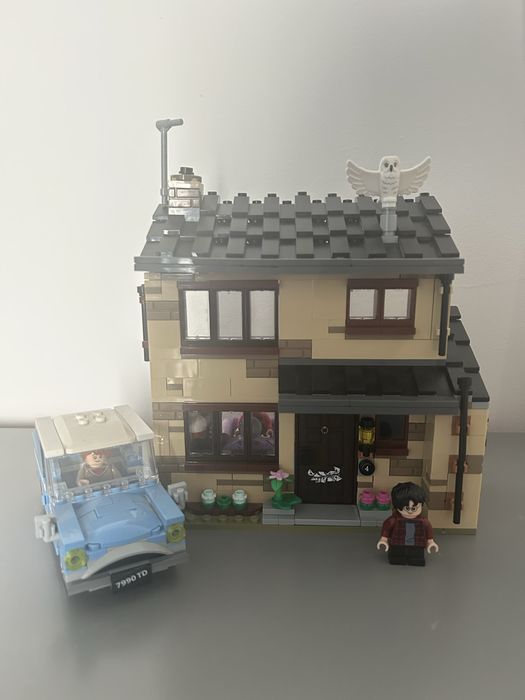 LEGO Harry Potter – 4 Privet Drive (75968)