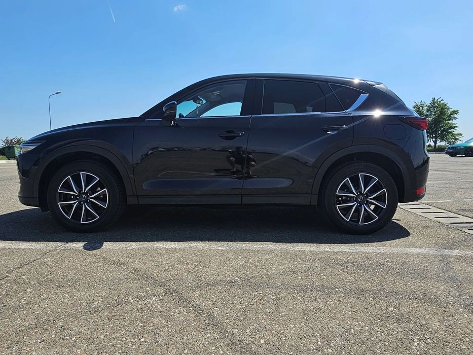 Mazda CX-5 Premium-Automat-AWD