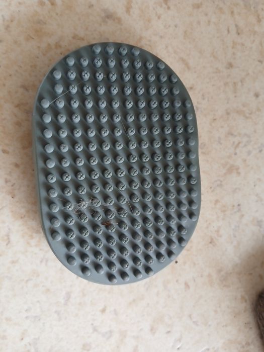 Катерушка, къща за котка + четка