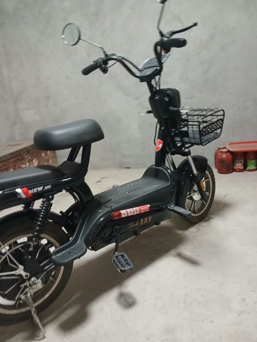 Skuter electro 3mln