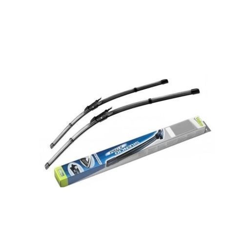Stergatoare auto Valeo 574342 pentru BMW Seria 1 din 09.2004-10.2013; E81 E82 E87 E88 - pentru parbriz 500/500mm
