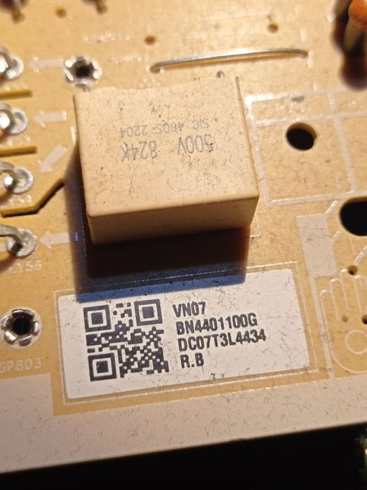 BN94-17751Y Mainboard и захранване за Samsung QE43QB043HGHV2H