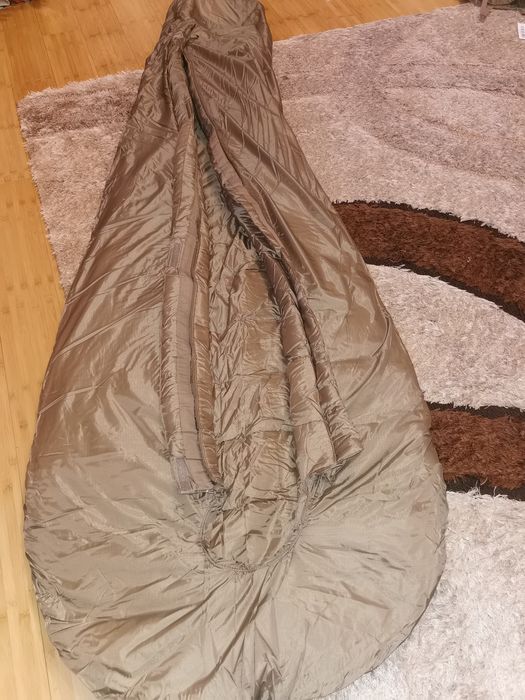Saci de dormit  iarna