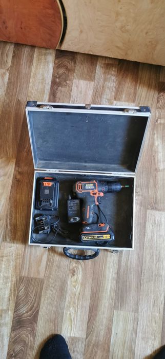 filetanta black decker