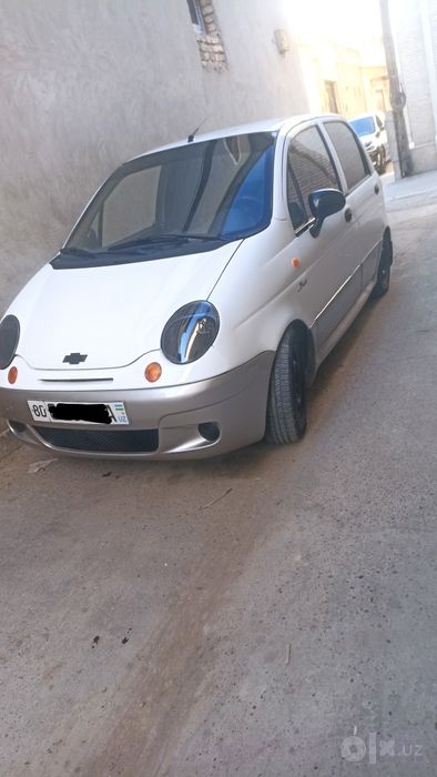 Matiz best 2011 poluks sotiladi