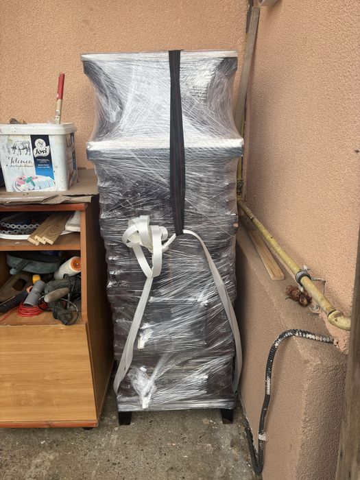 Soba. 5 randuri na. Fost  folosita.  Doar 4 Luni. .