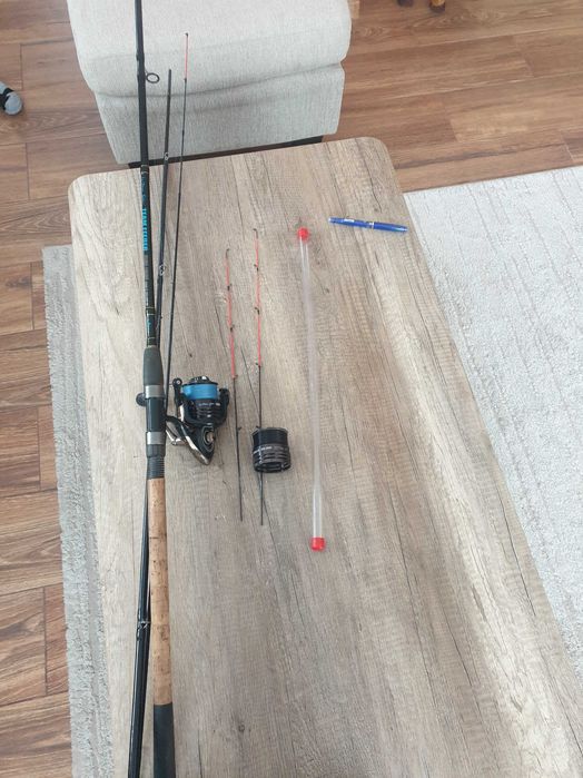 Lanseta Team feeder by Dome Fine carp 360 20-50 g