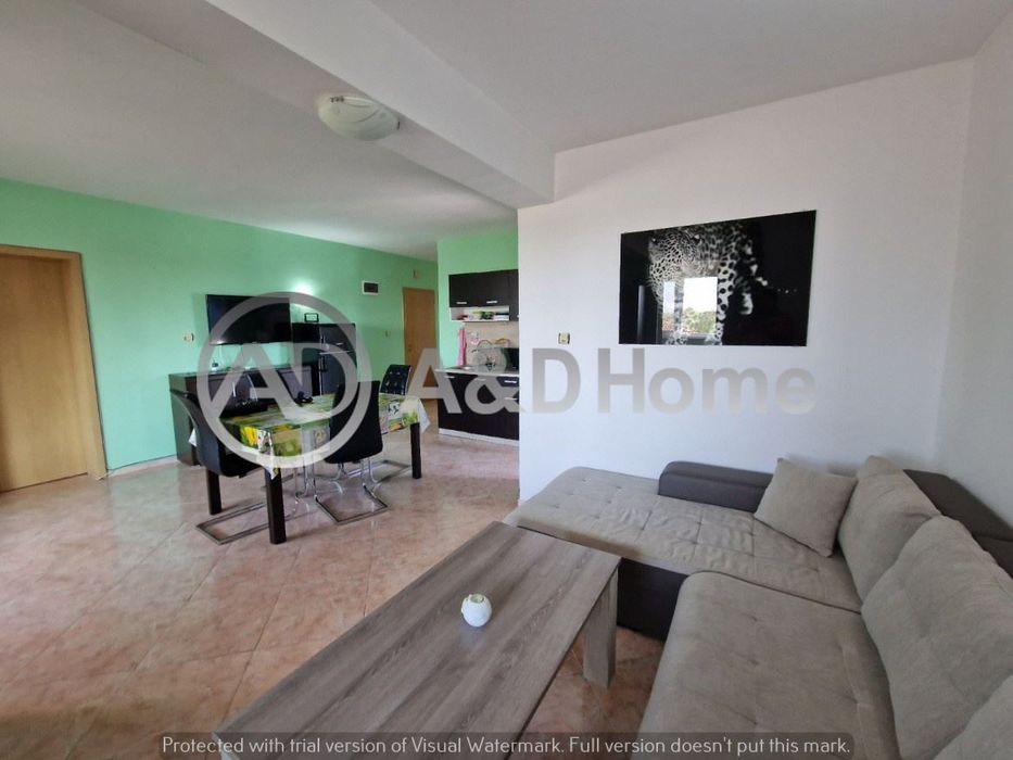 Продава се Тристаен апартамент в с. Кошарица, Област Бургас - 100 кв.м за 840 €/кв.м - Снимка #2