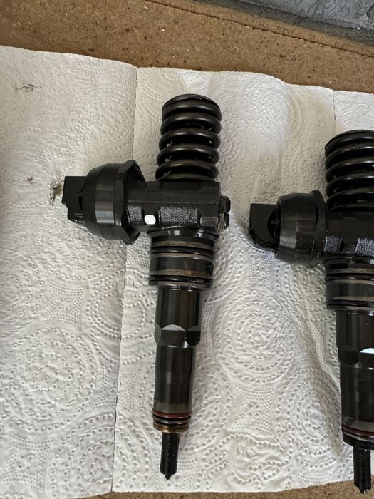 Дюзи за vw transporter caravele T5 2.5tdi 131