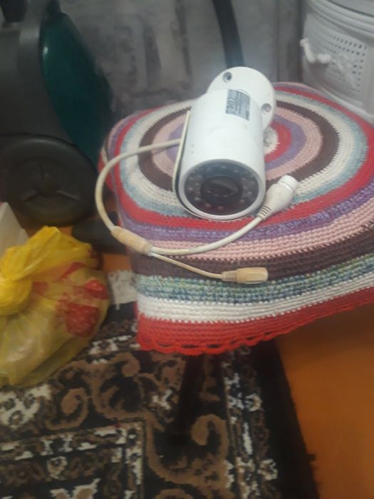 Уличная видеокамера