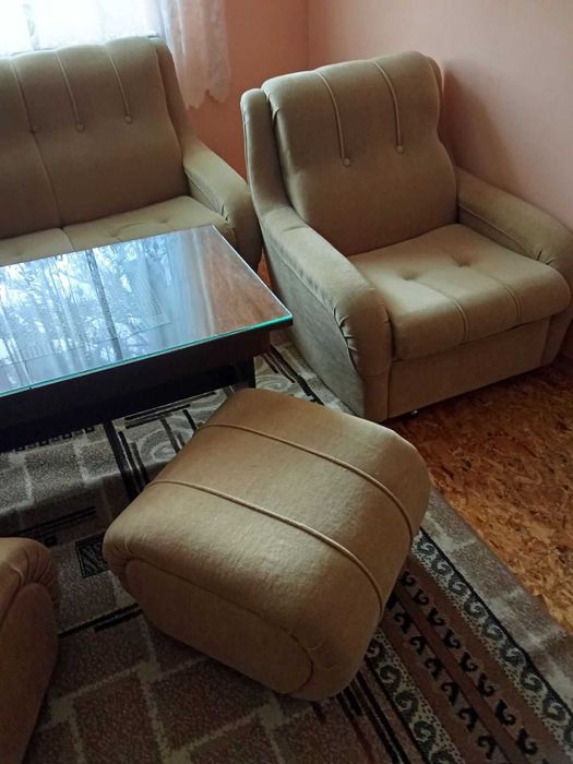 Холна гарнитура цял комплект