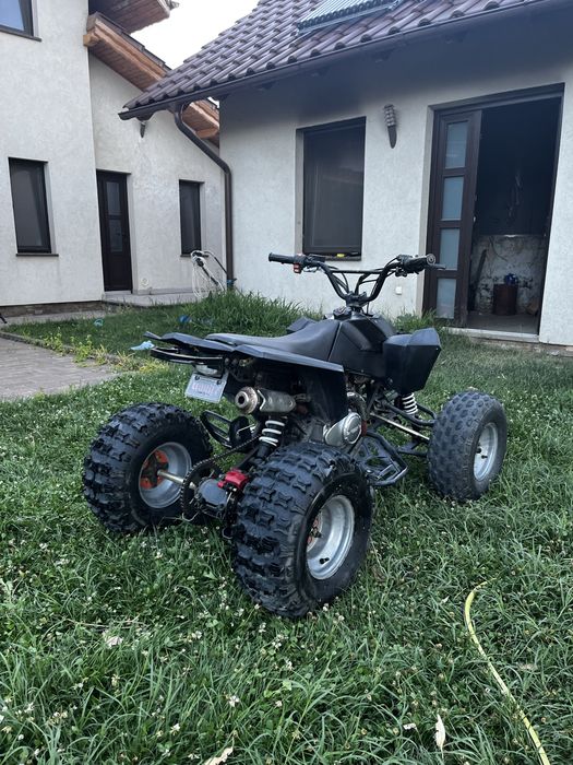 Atv Hecht 125cc conditie buna