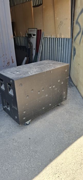 Сабвуфер ohm trs 218