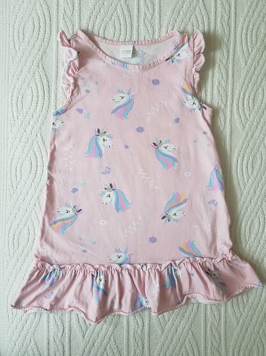 Пижами и нощници за момиче, размери 86/92; 92/98