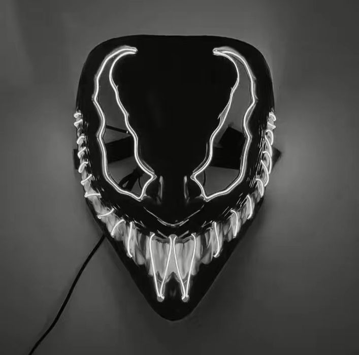 новый год Хэллоуина, яркая маска. оптовая цена