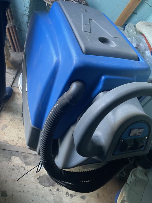 Пылесос мойка промышленный