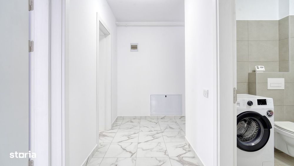 Apartament Spațios Și Curte În Cristian