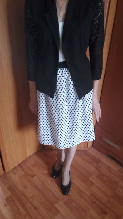 fusta noua de bumbac