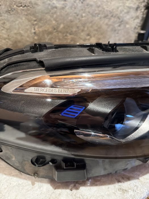 Фар за Mercedes W177 multibeam