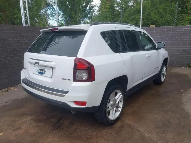 Piese de JEEP COMPASS Limited 2013 2.2CRD 4x4