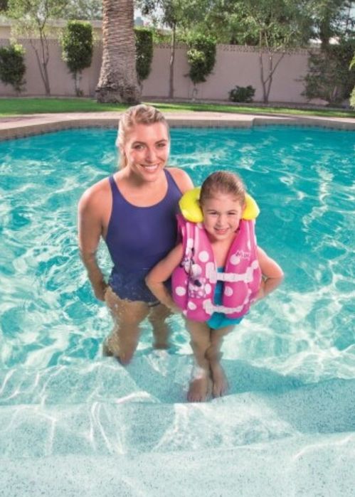 Детски жилетки за плуване Mini Maus и Grabner 3-6год.