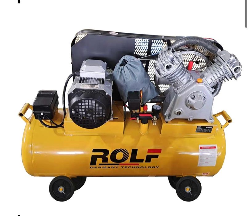 Компрессор воздушный фирма Rolf