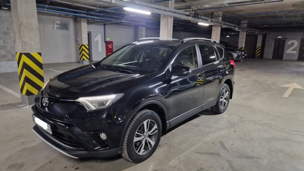 Toyota RAV4, 2015, 2,5