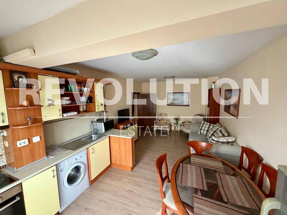 Дава се под наем Двустаен апартамент в Варна, Автогара - 65 кв.м за 428.91 € - Снимка #3