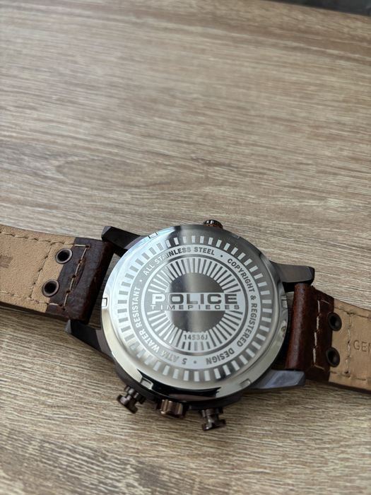 Ceas Police Adder 14536J Nou