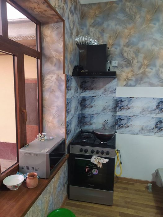 Ун завод олди Сарасиё 3-сутик ховли