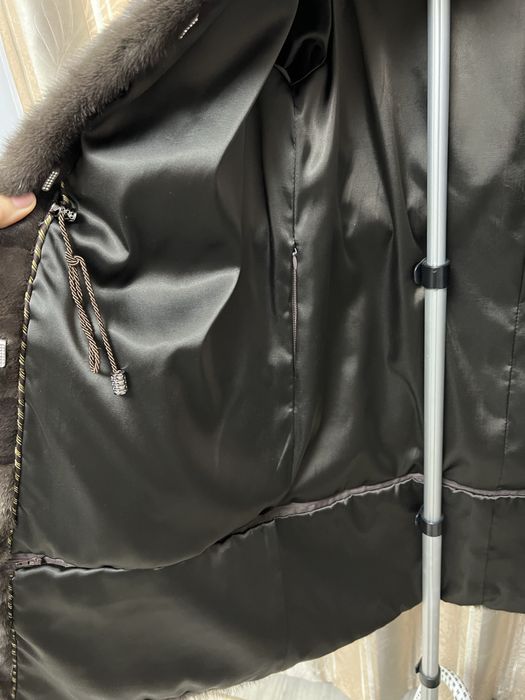 Продам норковую шубу