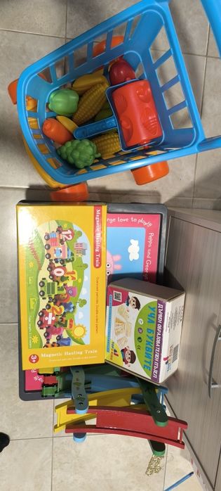 Детски играчки употребявани