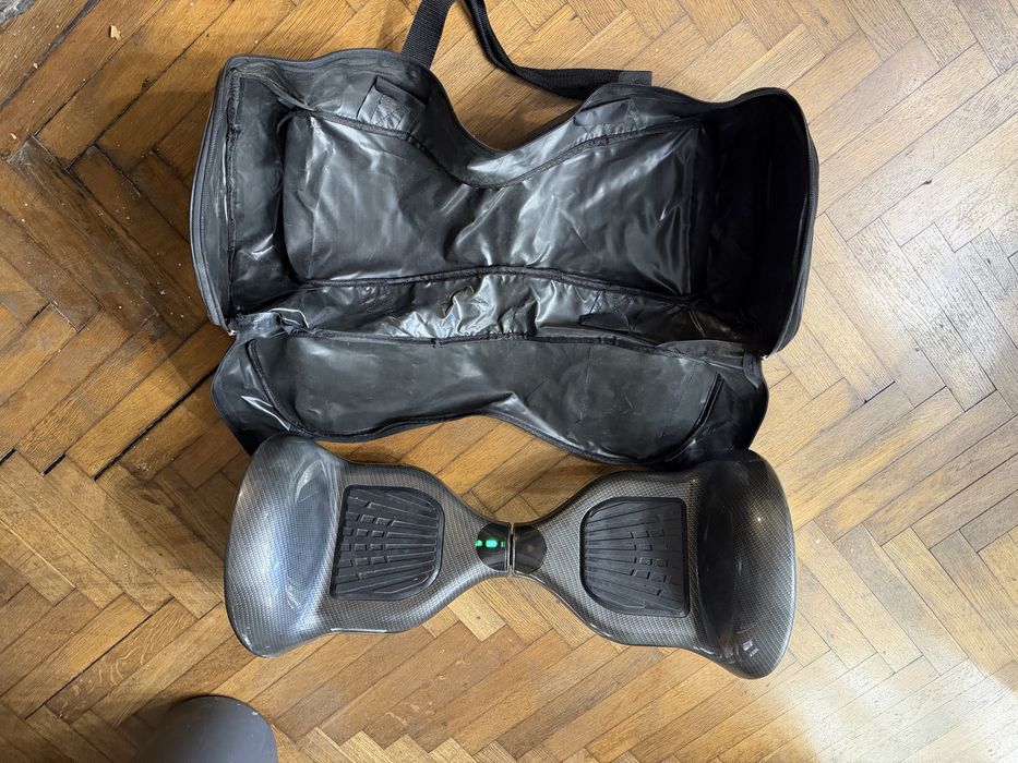 Ховърборд hoverboard