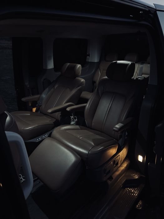 Аренд минивен Hyundai Staria