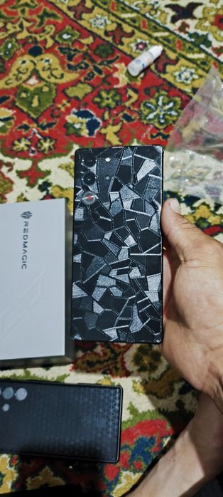 Zte nubia red magic 10pro