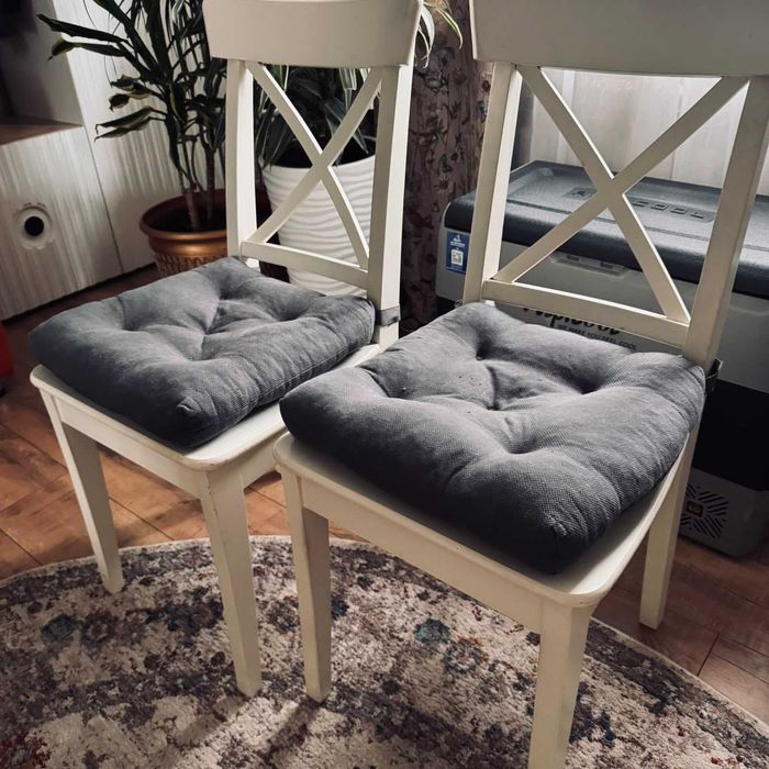 Легендарные стулья Ikea 10 000 за оба, самовывоз