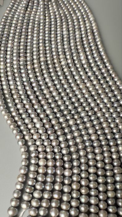 Perle naturale de cultura