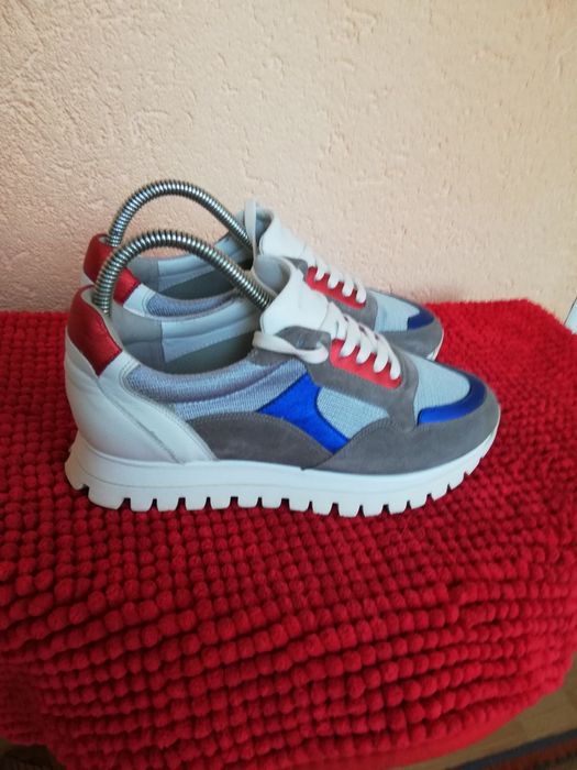 Adidași dama Kennel nr 38 piele