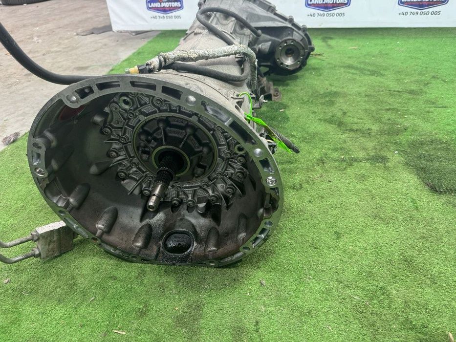 Cutie de viteze automata jeep g-cherokee 3.0 crdi diesel 218 hp cod: r1632710901 2006-2011