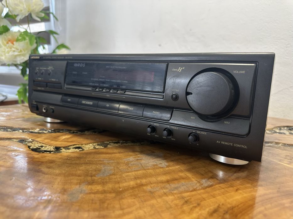 Statie / amplificator technics sa ex100