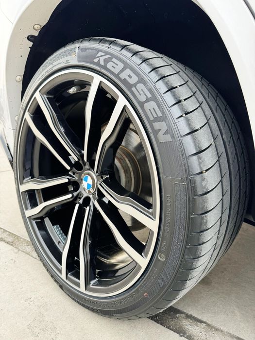 BMW x 5  автошины