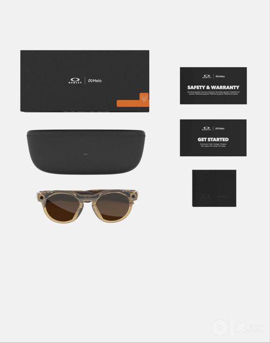 Очки Hstn oakley meta