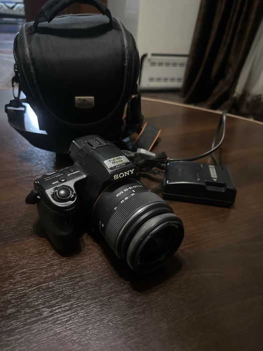 Продам фотоаппарт Sony