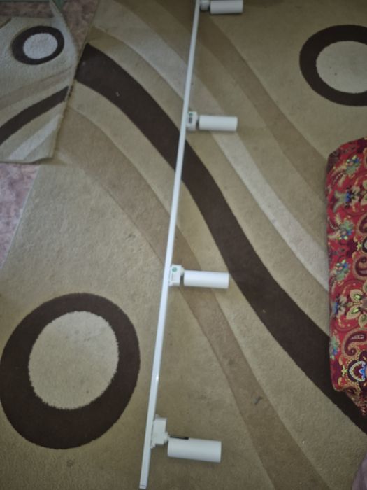 Лампа на кухню как люстра