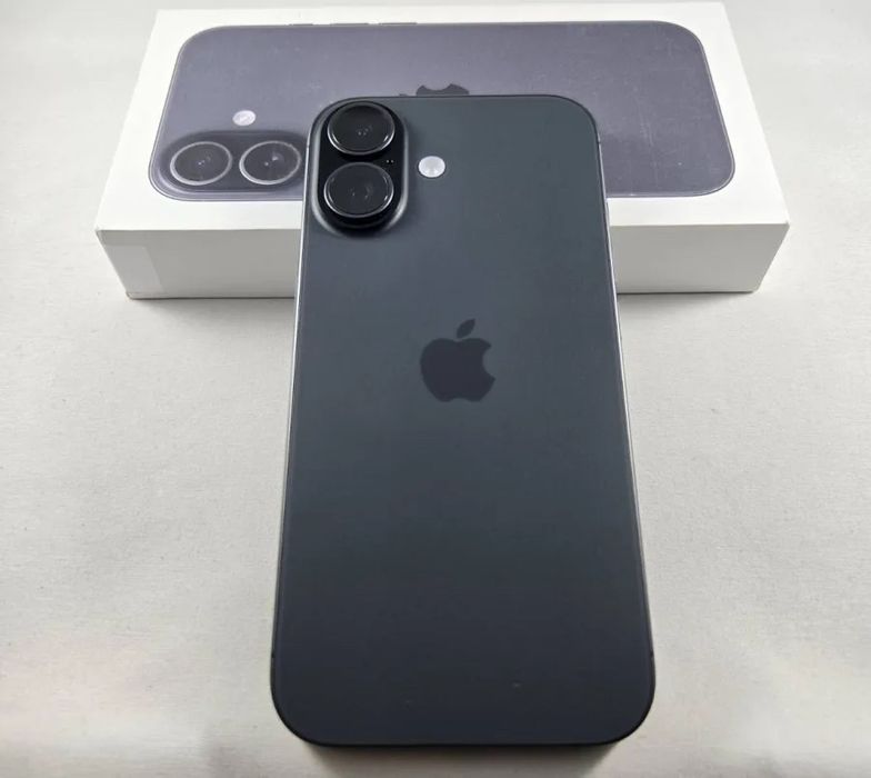 Айфон 17  256gb Eac