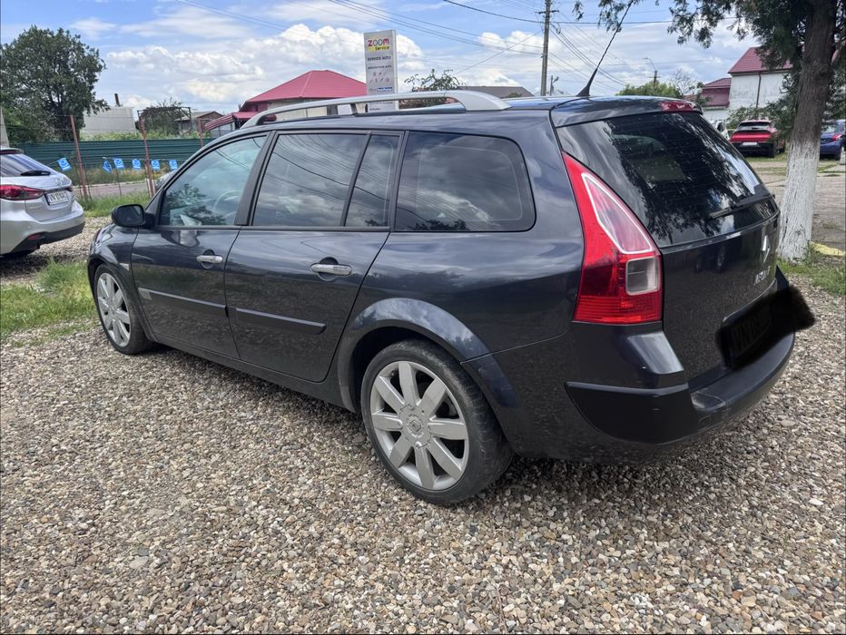 RENAULT Megane 2006 — imagine 5