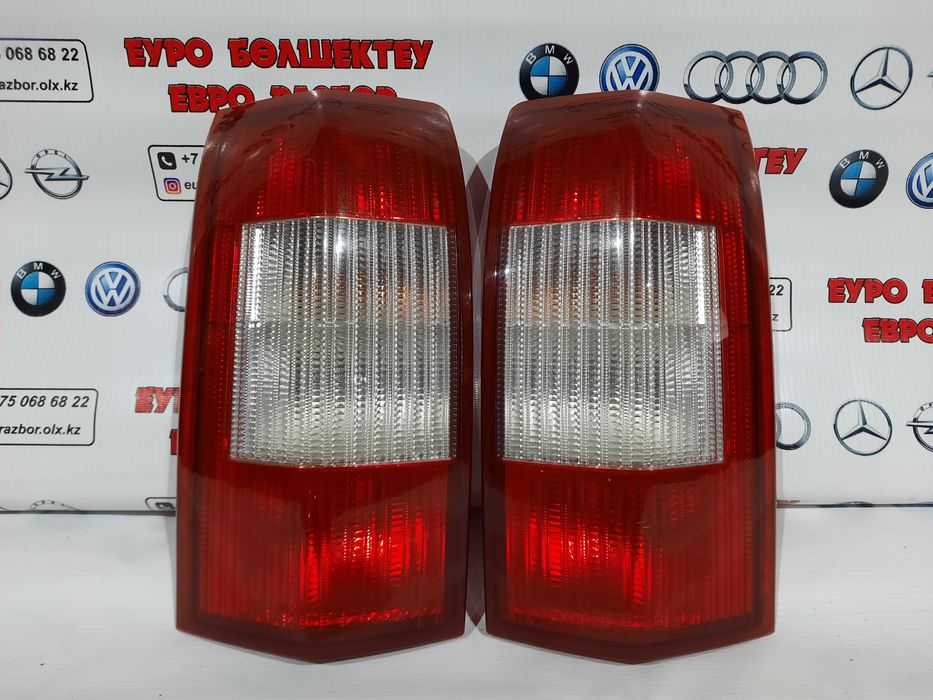 Фонари Опель Омега Б универсал