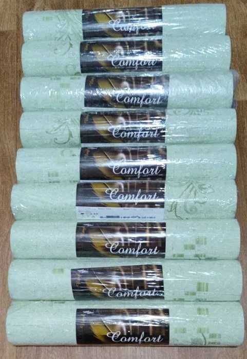 Обои Салатовые 1 рул - Длина - 10,05м /Ширина- 53 см - 10 рул АКЦИЯ!!!