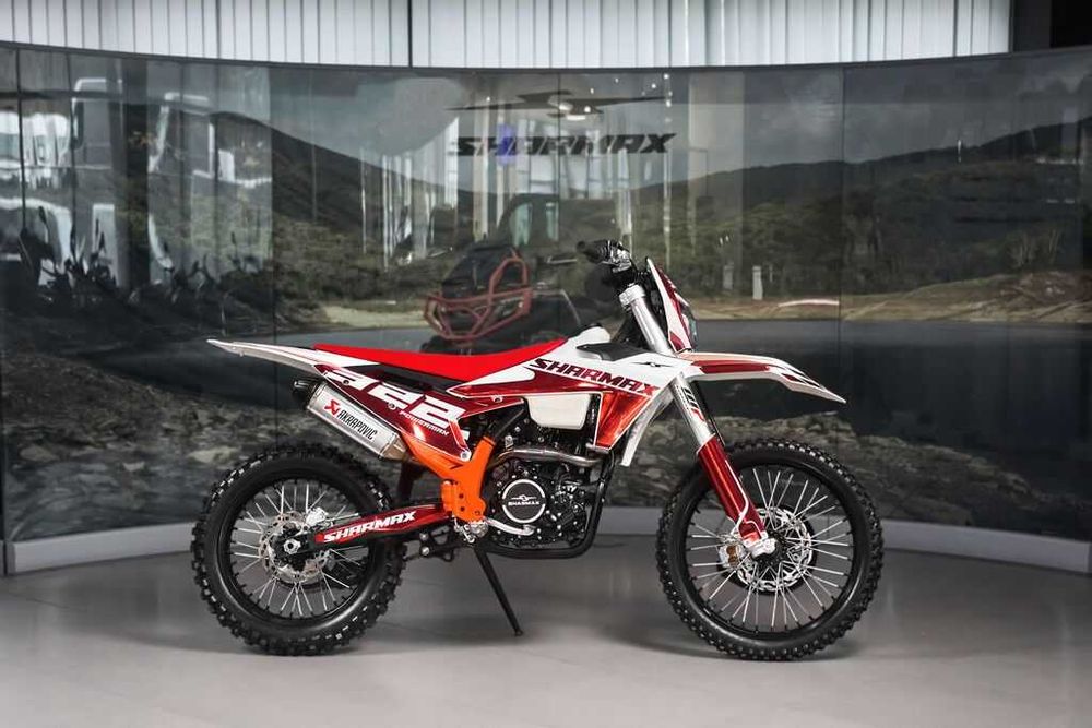 Мотоцикл эндуро Sharmax Power Max 322
